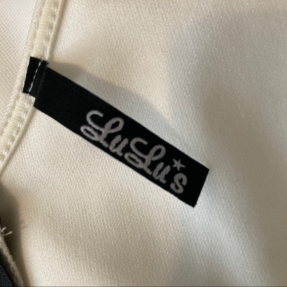 Lulu’s Mini Dress - Picture 9 of 9